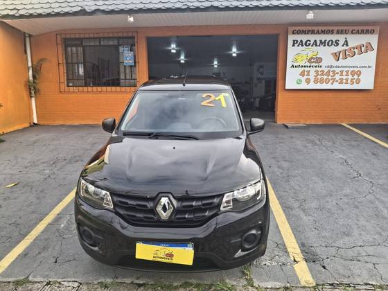 RENAULT KWID 1.0 12V SCE FLEX ZEN MANUAL